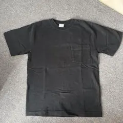 CAMBER ブラック Tシャツ ポケット付き