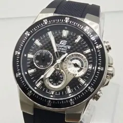 守*一様 CASIO EDIFICE EFR-556P 腕時計 本体 - メルカリ