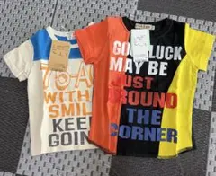 キッズ 子供服 半袖 新品未使用 90センチ