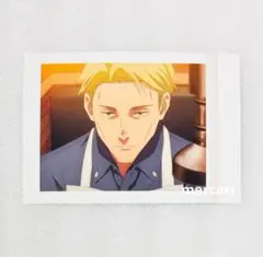 3. 呪術廻戦 七海 建人 渋谷事変 ぱしゃこれ スナマイ グッズ カード