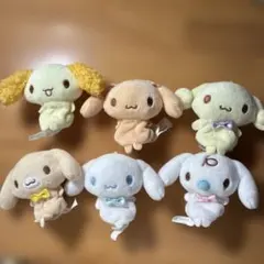 j*b様 シナモロール ピューロランド限定イースターぬいぐるみ