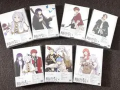 葬送のフリーレン　DVD全7巻セット（新品・未使用）