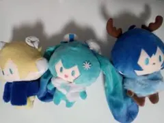 鏡音レン ぬいぐるみ 4体セット Amazon.co.jp: プロジェクトセカイ カラフルステージ！ feat