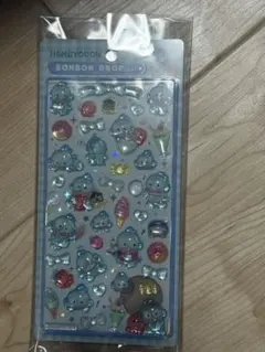[正規品]ボンボンドロップシール ハンギョドン