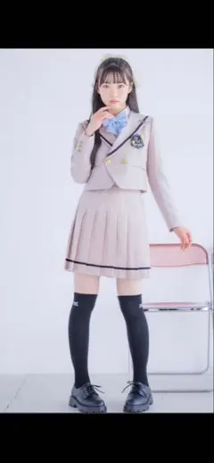 レピピ・2026年卒服