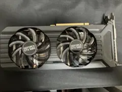 GeForce GTX 1060 6GB グラフィックボード 本体