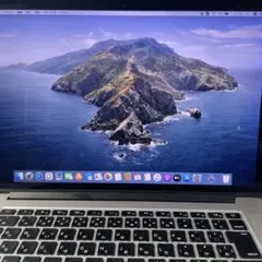 美品8G MacBook Pro 13inch Mid2012のサムネイル