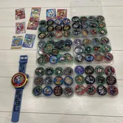 2026年最新】妖怪メダルセットの人気アイテム - メルカリ