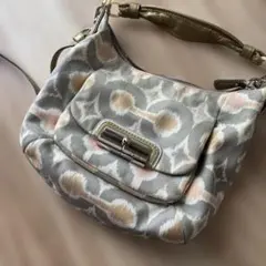 COACH ショルダーバッグ 総柄のサムネイル