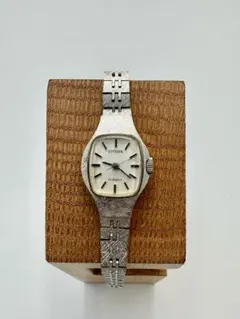 手巻き腕時計　シチズン21jewels shockproof　中古稼働品 2025年最新】Yahoo!オークション -citizen 21 jewelsの中古品