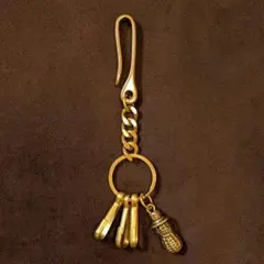 ピーナッツ&カンパニー　＜廃盤品付＞　キーチェーン　3セット ピーナッツ&カンパニー ＜廃盤品付＞ キーチェーン 3セット