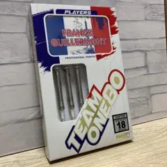 【One80】 フランク・ギエルモン選手モデル 2BA 18g