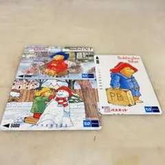 パディントンベア カードセット