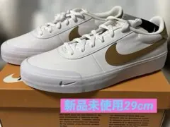 NIKE コート ショット スニーカー 29cm エアフォース
