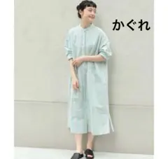 2026年最新】かぐれ リネンワンピースの人気アイテム - メルカリ