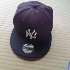 New Era 59FIFTY ニューヨーク・ヤンキースキャップ 7 1/4