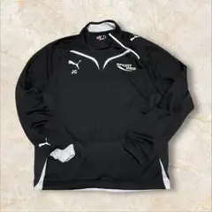 t*o様 プーマ 肉厚 トレーニングウェア スポーツ ドライ プルオーバー