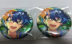 あんスタ 10周年 缶バッジ 青葉つむぎ 2点 - メルカリ