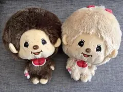 モンチッチ　ぬいぐるみのサムネイル