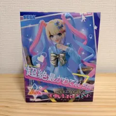 【新品・未開封】 超絶最かわてんしちゃん フィギュアのサムネイル