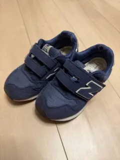 ニューバランス313 ネイビー 18cm キッズ