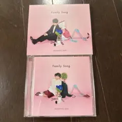 星野源　CD DVD Family Song