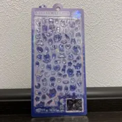 正規品　ボンボンドロップシール　ミニ　よるねこボンボン