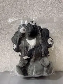 ミャクミャクお手玉風ぬいぐるみ　Lサイズ 黒　ブラック　万博　EXPO2025 71NoMVDPRxL._AC_UF350,
