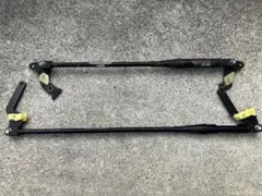 SYMS シムス COXボディーダンパー SJG フォレスター用 前後セット 