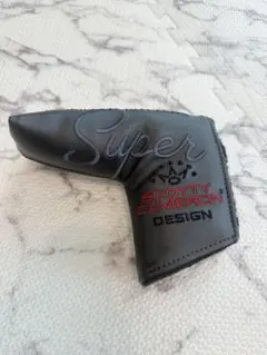 新品未使用Scotty Cameron Super パター用ヘッドカバー
