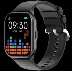 新品未使用 バルダスVS02スマートウォッチ 多機能 スポーツウォッチ 健康管理