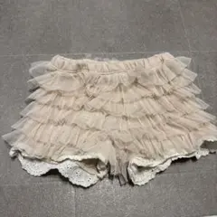 party pick ボトムス