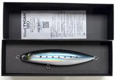 Wood TYGAN 180 ウッドタイガン #05 マッカレル - メルカリ
