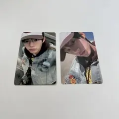 TWS TRY WITH US ドフン トレカ