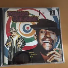 papa's culture CD