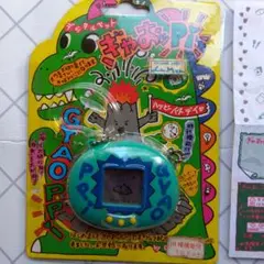✨希少✨ デジタルペット ぎゃおっPi 黒 ひび割れデザイン 新品・未開封 2025年最新】ぎゃおっpiの人気アイテム - メルカリ