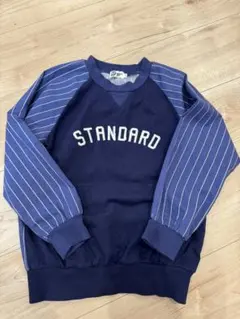 ⭐︎良品⭐︎KP Boy ストライプ長袖シャツ 120