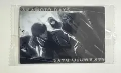 サカモトデイズ ウエハース vol.2 カード 南雲 神々廻 大佛 ED2-10