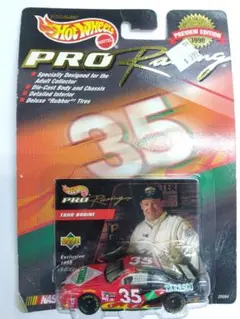 Hot Wheels Pro Racing 35 トッド・ボディン