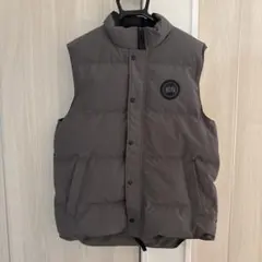   アークティックプログラム ベスト ブラック CANADA GOOSE アークティックプログラム ベスト ブラック
