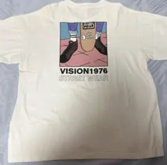 VISION STREET WEAR グラフィックTシャツ L