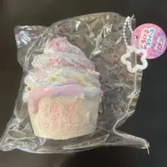 とろけるスクイーズ 濃厚ソフトクリーム
