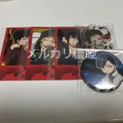 炎炎ノ消防隊 森羅 新門 紅丸 アーサー カリム グッズ カード
