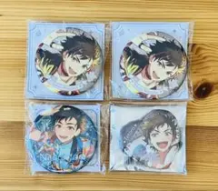 あんスタ　缶バッジ　中国　花の契約　閃耀　ハート　南雲鉄虎