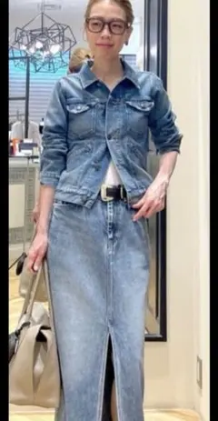 2025年最新】ウィムガゼット デニム スカートの人気アイテム