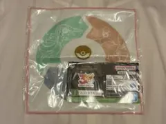 ポケモン一番くじ　ハンドタオル