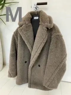 2025年最新】maxmara テディベアコートの人気アイテム - メルカリ