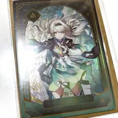 PS5 崩壊スターレイル 開拓者エディション 特典 ホログラムカード