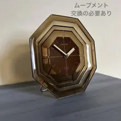 【ムーブメント難あり】SUNFORM ガラス製 掛時計•置き時計 2026年最新】SUNFORMの人気アイテム - メルカリ