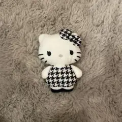 ハローキティ 千鳥柄 マック ハッピーセット